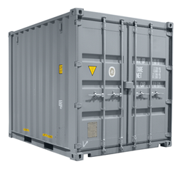 Small (10ft Container)